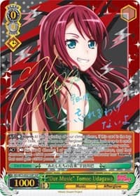 "Our Music" Tomoe Udagawa (SSP)