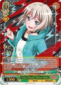 "Our Music" Moca Aoba (SSP)
