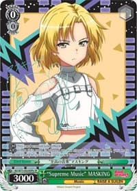 "Supreme Music" MASKING (SP) (B)