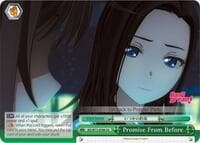 Promise From Before