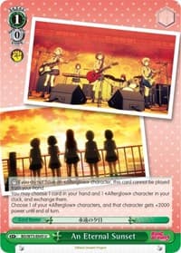 An Eternal Sunset