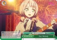 Our Melody (RRR)