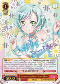 "Interweaving Music" Hina Hikawa (SSP)