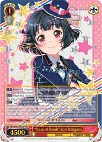 "Music of Bonds" Rimi Ushigome (SSP)