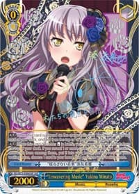 "Unwavering Music" Yukina Minato (SSP)