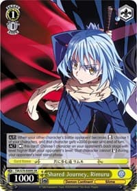 Shared Journey, Rimuru (SR)