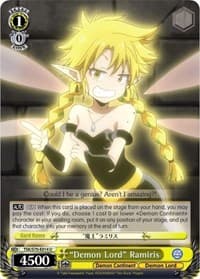 "Demon Lord" Ramiris