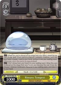 Rimuru Tempest