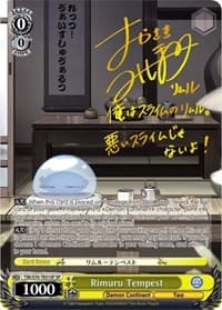 Rimuru Tempest (SP)