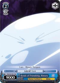 Bonds of Friendship, Rimuru
