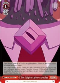 The Nightosphere Amulet