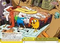 The Call of Adventure