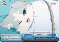 It's Magic-Release Season!