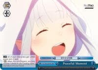 Peaceful Moment (RRR)