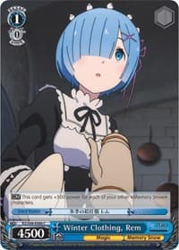 Winter Clothing, Rem
