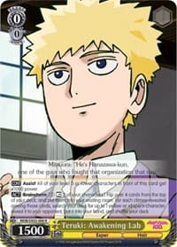 Teruki: Awakening Lab