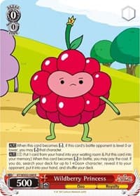 Wildberry Princess