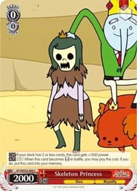 Skeleton Princess