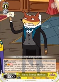 Finn: Prince Hotbod