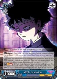 MOB: Explosion