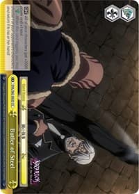 Butler of Steel