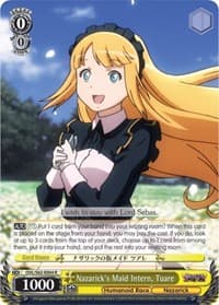 Nazarick's Maid Intern, Tuare