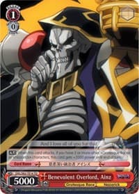 Benevolent Overlord, Ainz
