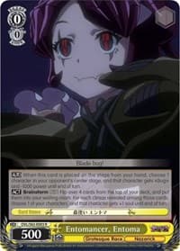 Entomancer, Entoma