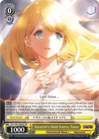 Nazarick's Maid Intern, Tuare (SR)