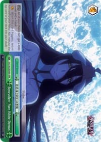 Benevolent Pure White Demon (RRR)