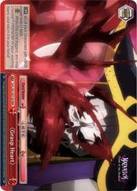 Grasp Heart (RRR)