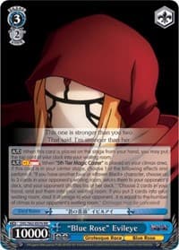 "Blue Rose" Evileye
