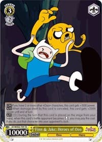 Finn & Jake: Heroes of Ooo