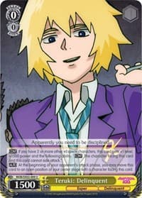 Teruki: Delinquent
