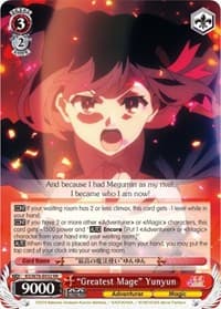 "Greatest Mage" Yunyun