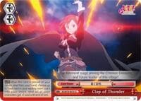 Clap of Thunder