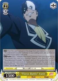 "Fierce Battle" Vanir (SR)