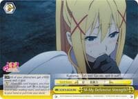 M-My Defensive Strength? (RRR)