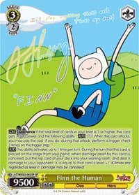 Finn the Human (SP)