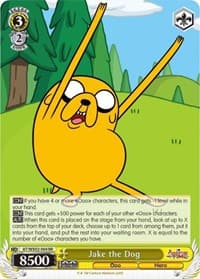 Jake the Dog