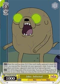 Jake: Infected (SR)
