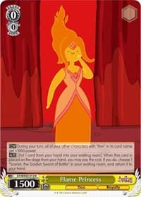 Flame Princess