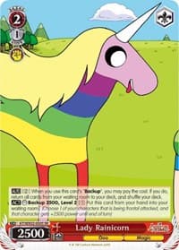 Lady Rainicorn (SR)