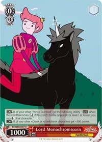 Lord Monochromicorn