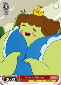 Muscle Princess