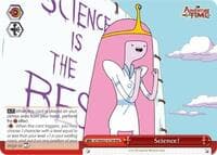 Science! (RRR)