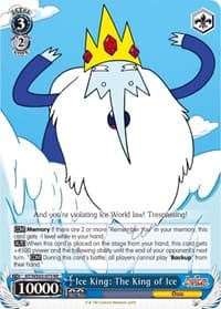Ice King: The King of Ice