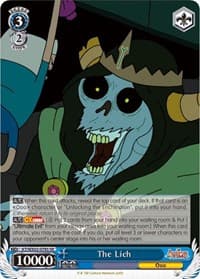 The Lich (SR)