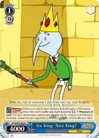 Ice King: Nice King?