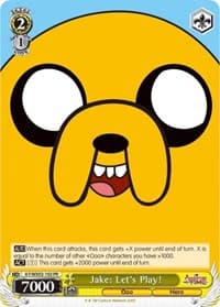 Jake: Let's Play!